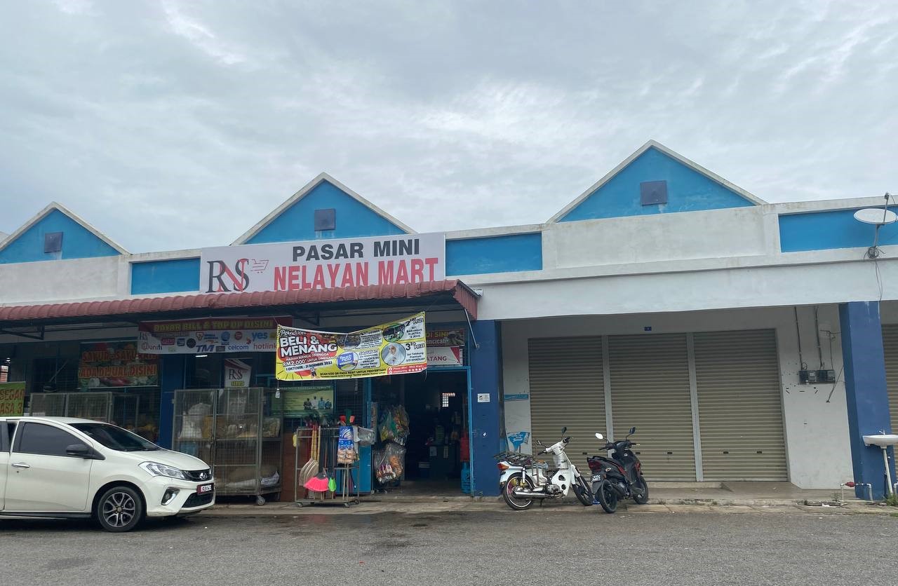 Mini Market